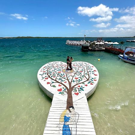 Apartamento Na Lagoa Do Paraiso Jijoca de Jericoacoara Ngoại thất bức ảnh