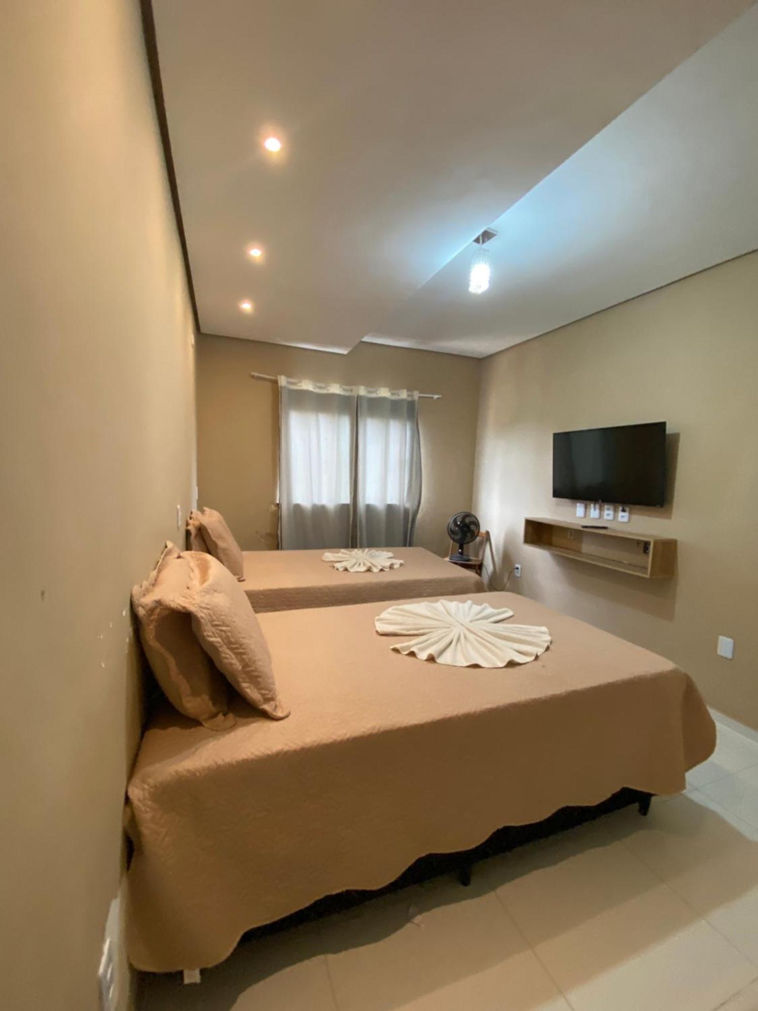 Apartamento Na Lagoa Do Paraiso Jijoca de Jericoacoara Ngoại thất bức ảnh