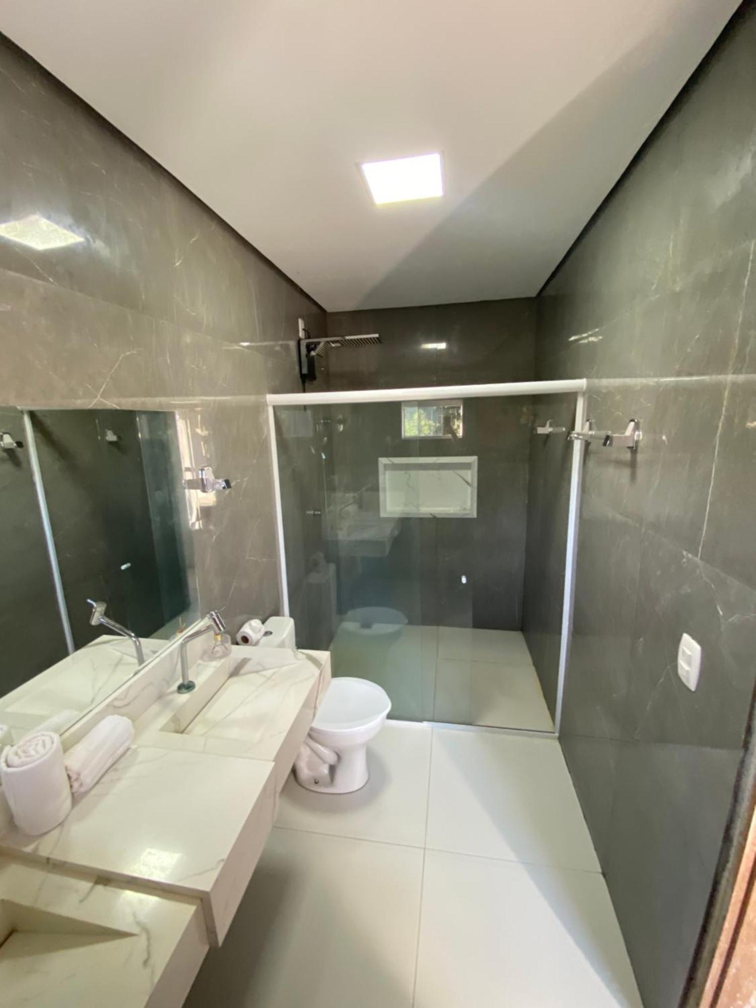 Apartamento Na Lagoa Do Paraiso Jijoca de Jericoacoara Ngoại thất bức ảnh