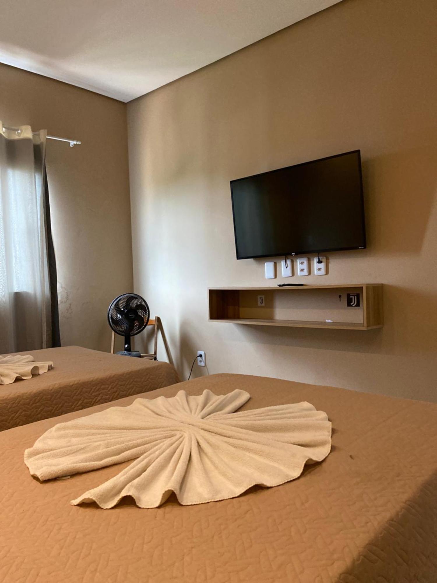 Apartamento Na Lagoa Do Paraiso Jijoca de Jericoacoara Ngoại thất bức ảnh